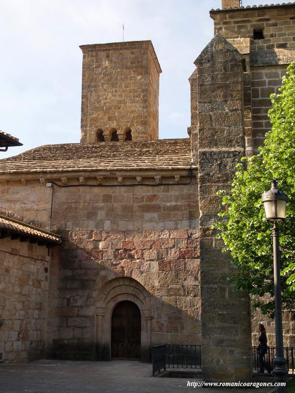 MURO NORTE DEL TEMPLO.